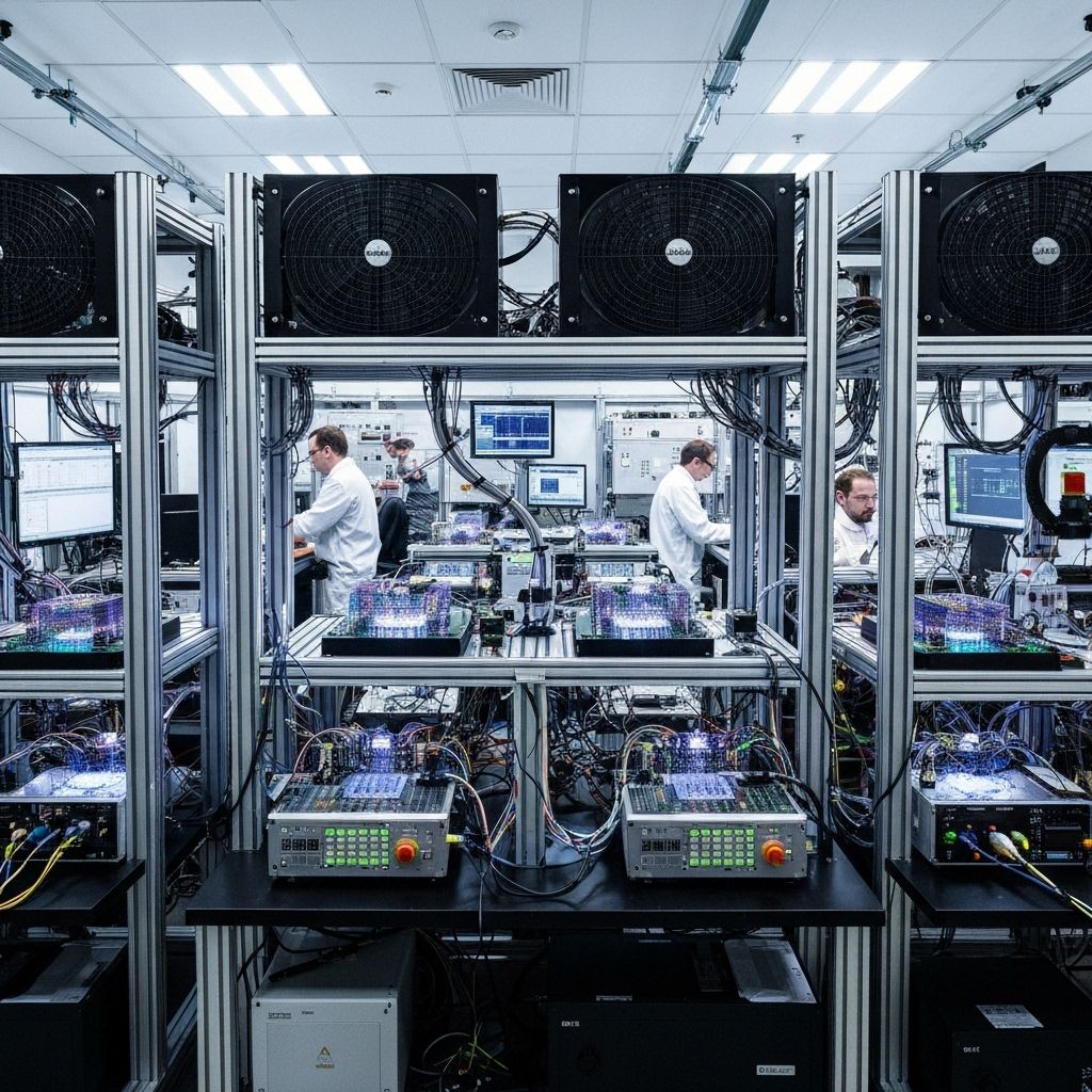 פריצת דרך בחישוב קוונטי